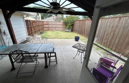 Frisco House | Comfortable and Cozy 3-bedroom house in vibrant Frisco