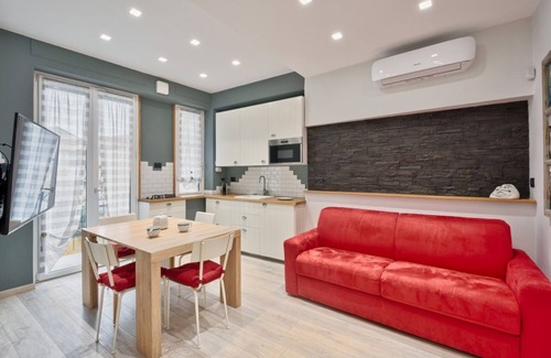 Barriera di Milano Apartment | Stylish Turin Apartment X6: Ideal for Families & Groups