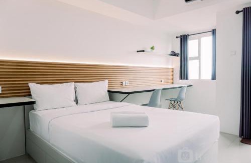 Ciputat Apartment | Cozy Stay at Studio Baileys Apartment by Travelio