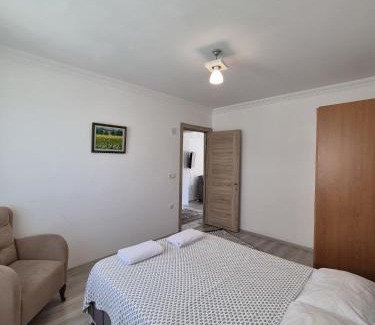 Dalaman Apartment | Comfortable and Cozy Stay at Çimen Home