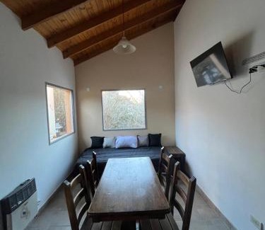 El Chalten Apartment | comfortable and equipped cabin