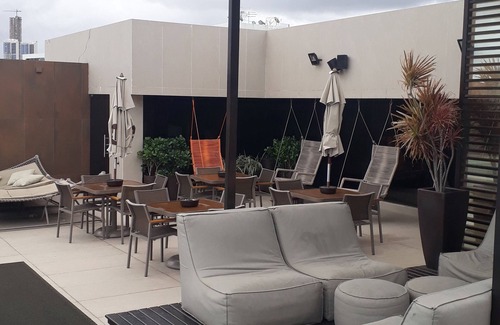 Tambau Apartment | Cozy Fit on Tambaú Beach with Pool and Spa Amenities
