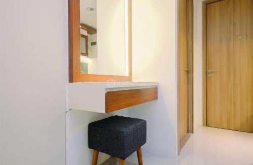 Bogor Apartment | Cozy Studio Experience at Bogor Icon Apartment by Travelio