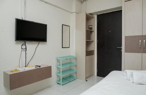 Kebagusan Apartment | Inviting Studio Apartment at Kebagusan City with Pool Access