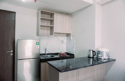 Ciputat Apartment | Cozy 2Br Apartment at Transpark Bintaro with Pool & Kitchen