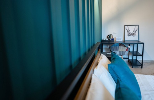 Sarno Bed & Breakfast | Comfortable and innovative double room