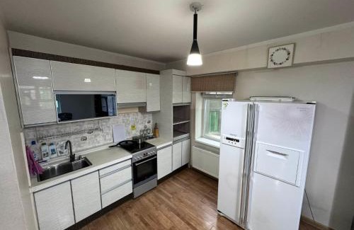 Downtown Ulaanbaatar Apartment | Modern Minimalist Apartment - Child Friendly & Budget-Friendly