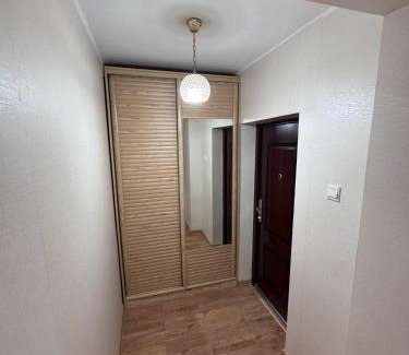 Downtown Ulaanbaatar Apartment | Modern Minimalist Apartment - Child Friendly & Budget-Friendly