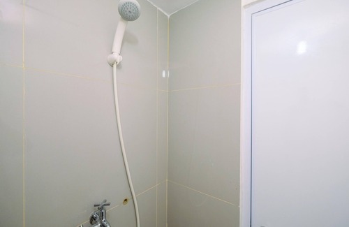 Bogor Apartment | Budget-Friendly Minimalist Studio with Pool at Bogorienze