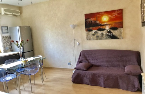 Aci Trezza House | Modern Two-Room Apartment Just Steps from the Ocean