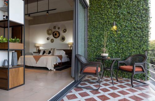 Americana Apartment | Comfortable and modern in the Amerciana neighborhood Mariachiloft