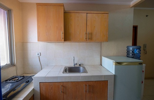 Cikini Apartment | Modern 2BR Apartment with Pool in Menteng Park