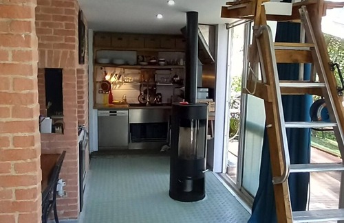 Garrigues House | Inviting Atmosphere and Family-Friendly Amenities Await