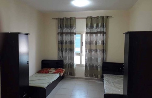 Ajman Apartment | Quiet Flat Steps from Ajman Beach - Perfect for Relaxation