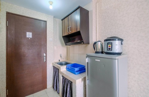 Sunter Apartment | Budget-Friendly Studio at Sunter Park View Apartment
