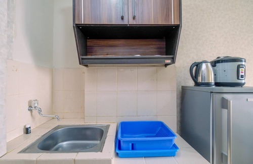 Sunter Apartment | Budget-Friendly Studio at Sunter Park View Apartment