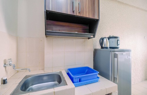Sunter Apartment | Budget-Friendly Studio at Sunter Park View Apartment