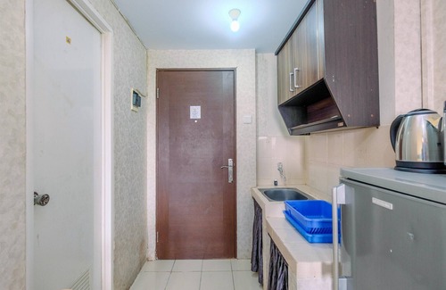 Sunter Apartment | Budget-Friendly Studio at Sunter Park View Apartment