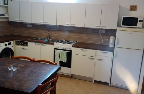 Orebic Apartment | Tranquil Oceanfront Apartment Steps from Beach Cove Velika Prapratna