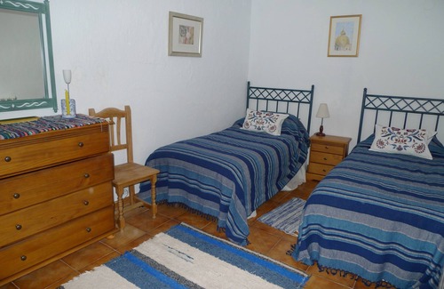 Iznajar Other | Traditional Farmhouse with Spectacular Views & Pool Access
