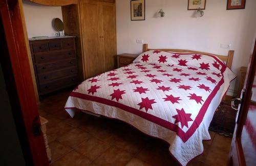 Iznajar Other | Traditional Farmhouse with Spectacular Views & Pool Access