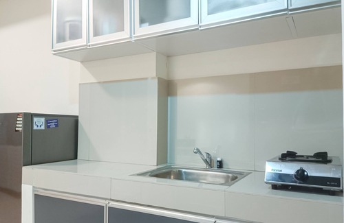 Panakkukang Apartment | Cozy 2Br Retreat at Vida View Apartment, Family-Friendly Stay