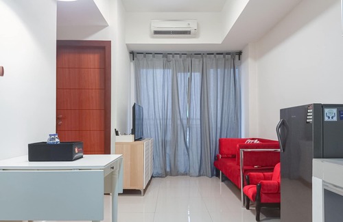 Panakkukang Apartment | Cozy 2Br Retreat at Vida View Apartment, Family-Friendly Stay
