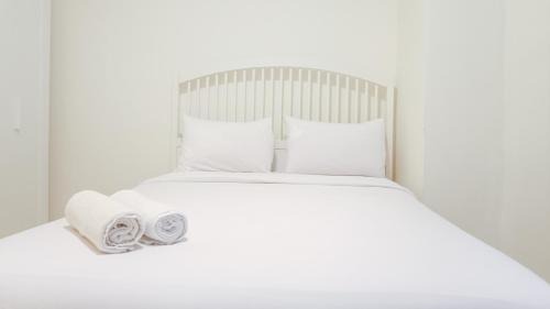 Makassar Apartment | Cozy 2BR Retreat at Vida View Apartment by Travelio