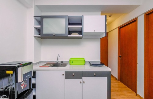 Kayu Putih Apartment | Relaxing 2Br Tifolia Apartment with Pool & Breakfast