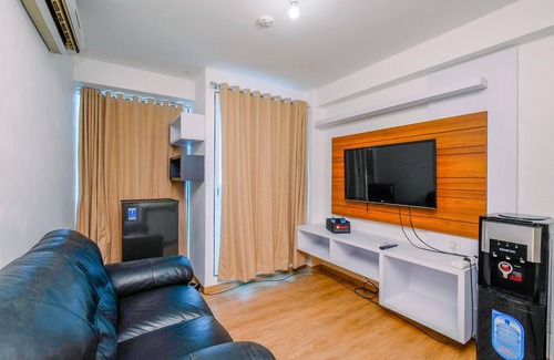 Kayu Putih Apartment | Relaxing 2Br Tifolia Apartment with Pool & Breakfast