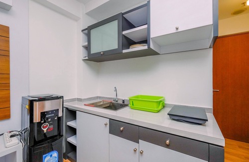 Kayu Putih Apartment | Relaxing 2Br Tifolia Apartment with Pool & Breakfast