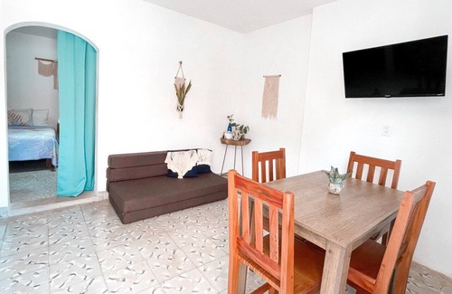 Bacalar Bed & Breakfast | Comfortable and warm apartment, close to the lagoon and downtown. Cocoa by Casa Momo.