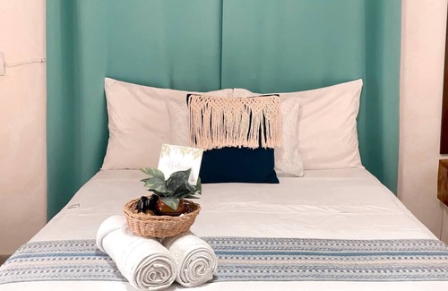 Bacalar Bed & Breakfast | Comfortable and warm apartment, close to the lagoon and downtown. Cocoa by Casa Momo.