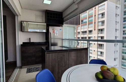 Consolacao House | Convenient Stay with Kitchen and Pet-Friendly Amenities