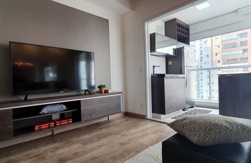 Consolacao House | Convenient Stay with Kitchen and Pet-Friendly Amenities