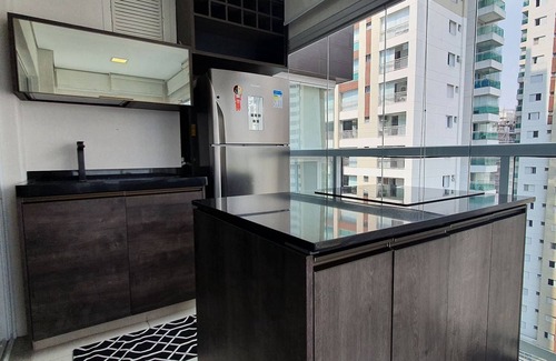 Consolacao House | Convenient Stay with Kitchen and Pet-Friendly Amenities
