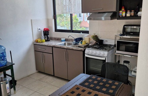 Oaxaca Apartment | Convenient Apartment with Parking Near Zocalo and Amenities