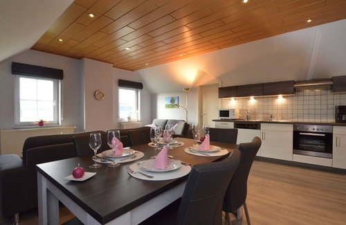 Burg-Reuland Other | Cozy Apartment in Burg-Reuland with Shared Terrace Amenities