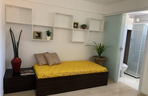 Tambau House | Inviting Apartment Steps from the Beach with Pool Access