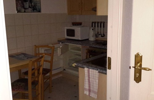 Wittenbeck Apartment | Cozy Apartment with Ocean View on the Baltic Sea for Couples