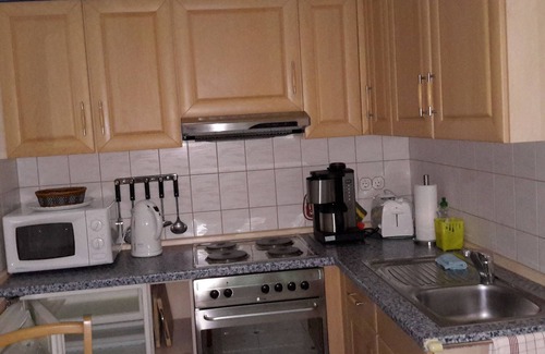 Wittenbeck Apartment | Cozy Apartment with Ocean View on the Baltic Sea for Couples