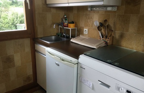 Malbuisson Apartment | Inviting Apartment with Lake Views and Family-Friendly Amenities