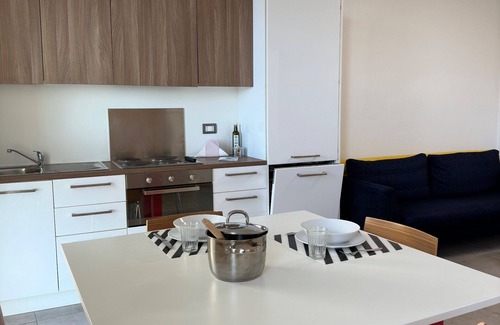 Sospirolo Apartment | Cozy Apartment in the Heart of the Dolomites with Spa