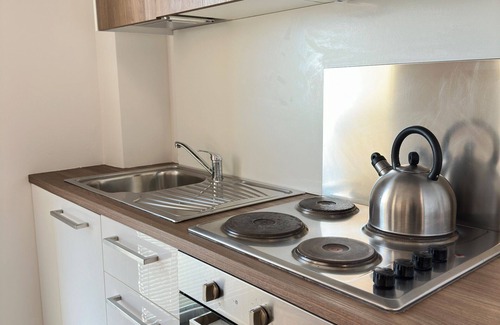 Sospirolo Apartment | Cozy Apartment in the Heart of the Dolomites with Spa