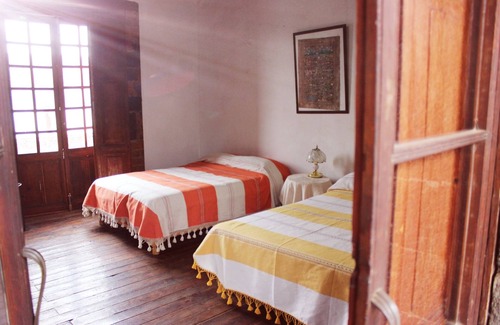 Jocotitlan Hotel | Historic 17th Century Apartment with Spa and Breakfast