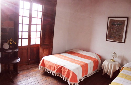 Jocotitlan Hotel | Historic 17th Century Apartment with Spa and Breakfast