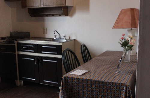 Jocotitlan Cottage | Historic Apartment with Kitchen and Spa for Your Getaway