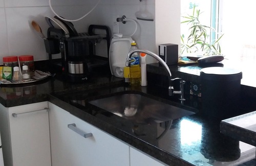 Vila Nova Apartment | Cozy Apartment Steps from Praia do Forte with Pool & Ocean View