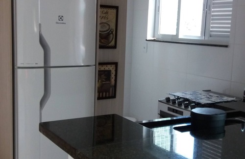 Vila Nova Apartment | Cozy Apartment Steps from Praia do Forte with Pool & Ocean View