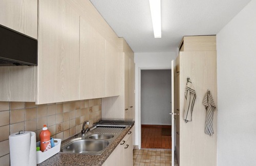 Center Apartment | Cozy Apartment Near Zurich with Family-Friendly Amenities